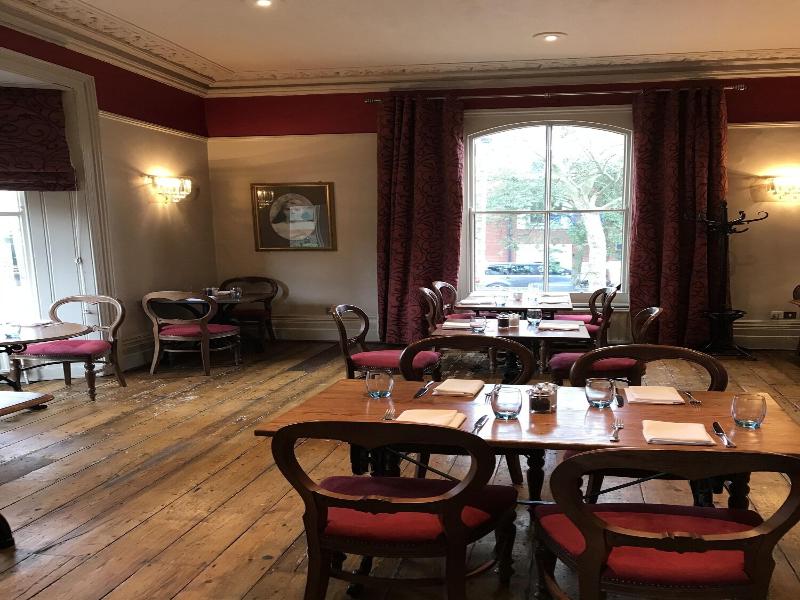 The Belmont Hotel image