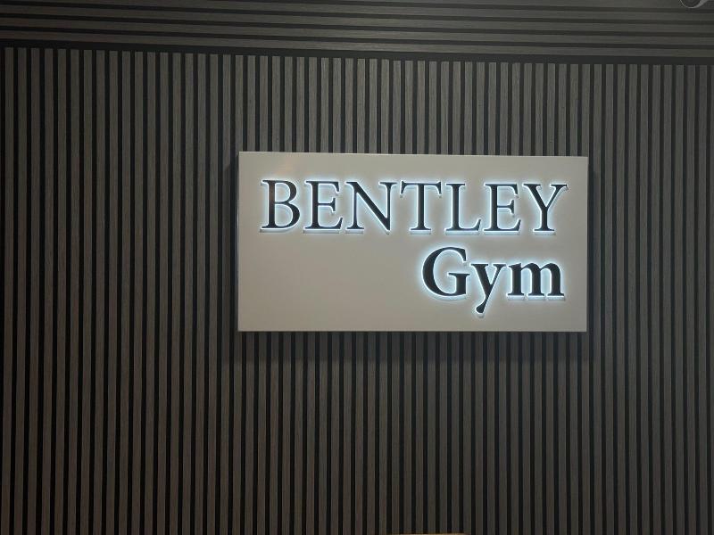 Best Western Plus Bentley Hotel & Spa image