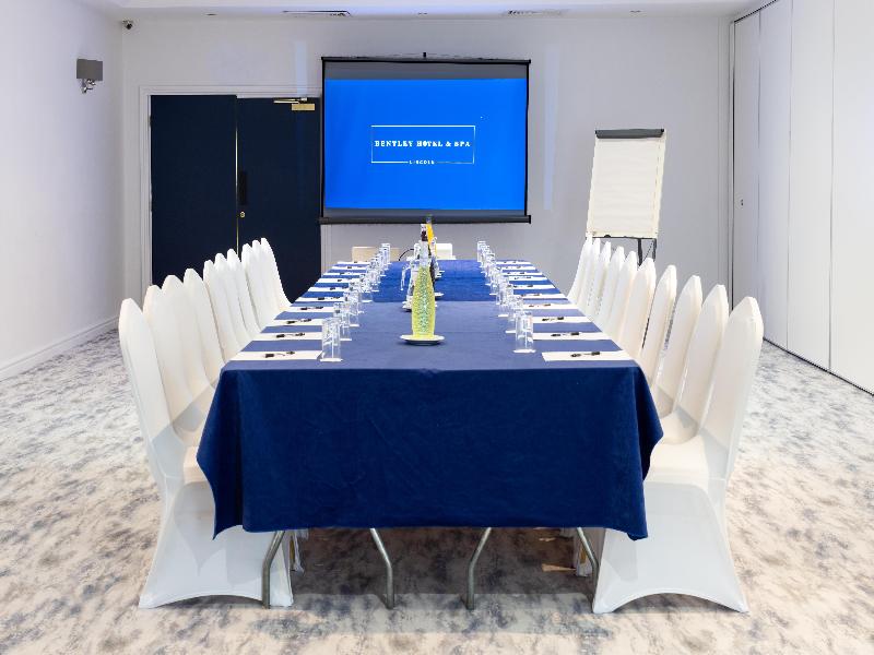 Best Western Plus Bentley Hotel & Spa image