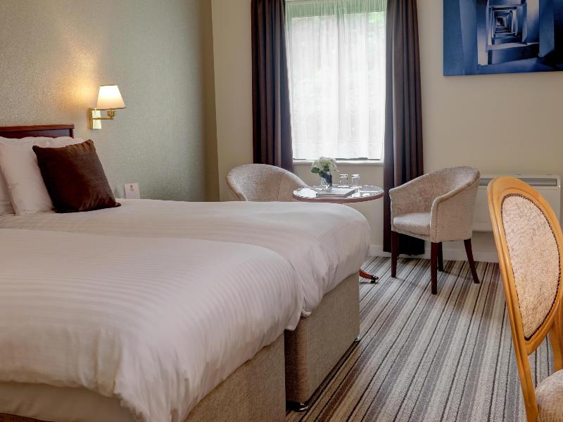 Best Western Plus Bentley Hotel & Spa image