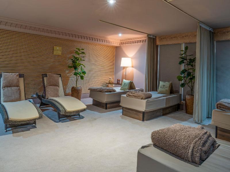 Bosworth Hall Hotel & Spa image
