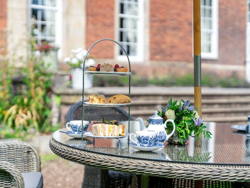 Bosworth Hall Hotel & Spa image