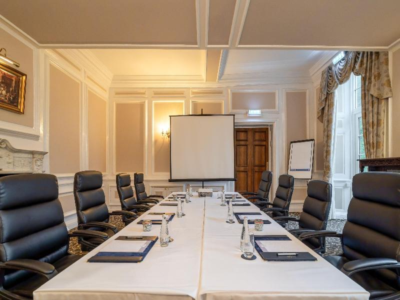 Bosworth Hall Hotel & Spa image