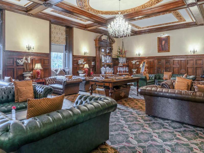 Bosworth Hall Hotel & Spa image