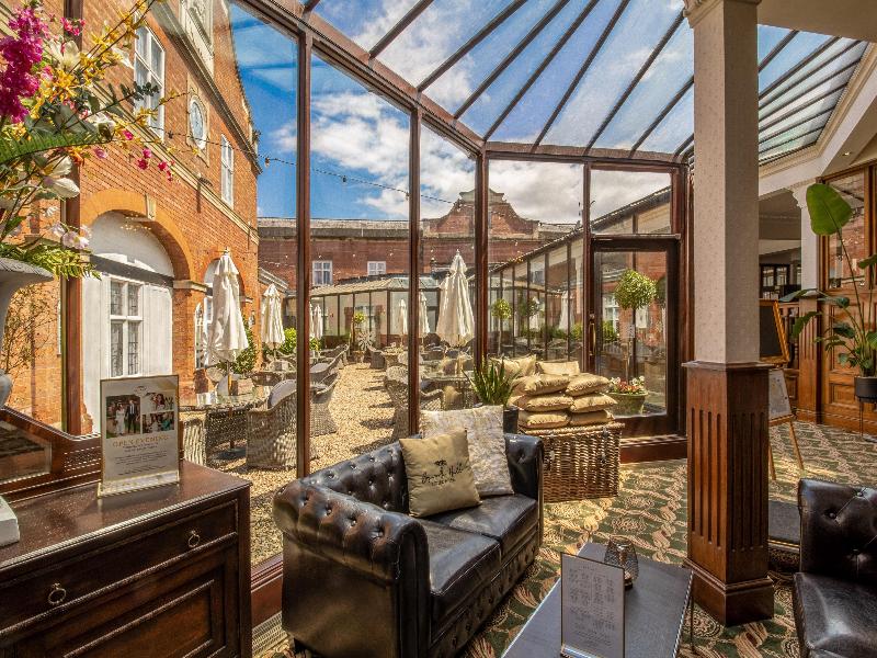 Bosworth Hall Hotel & Spa image