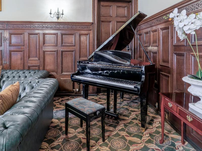 Bosworth Hall Hotel & Spa image