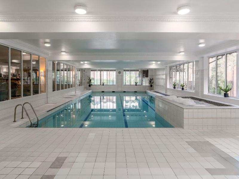 Bosworth Hall Hotel & Spa image