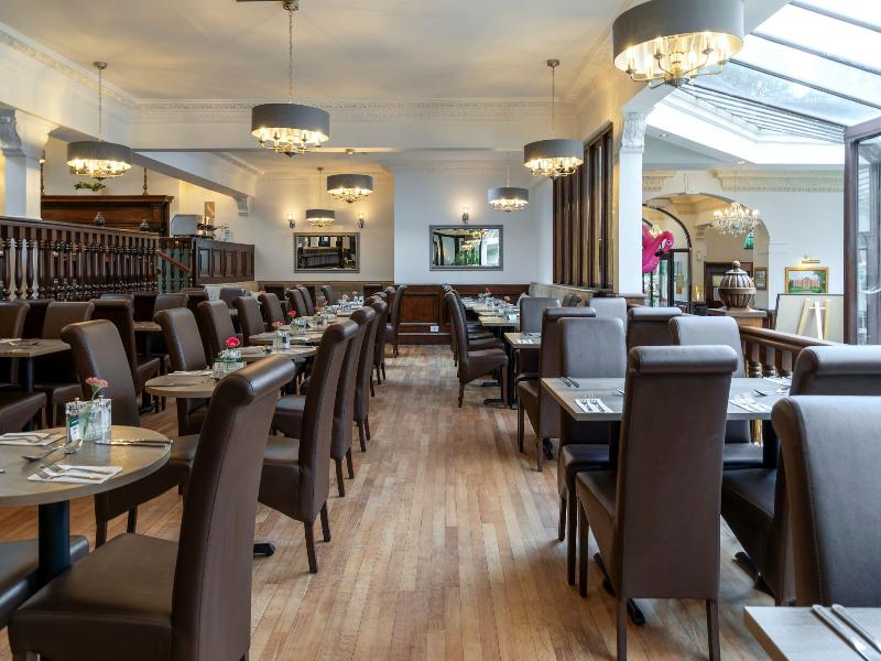 Bosworth Hall Hotel & Spa image