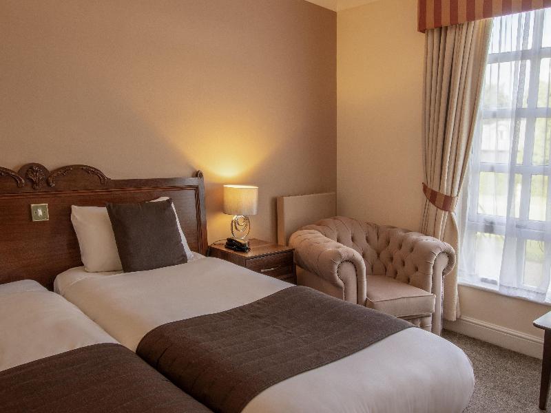 Bosworth Hall Hotel & Spa image
