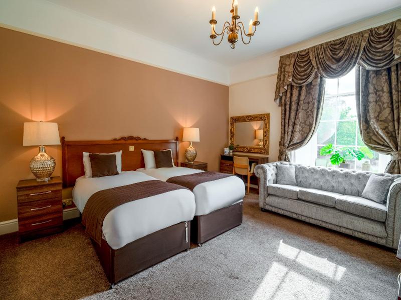 Bosworth Hall Hotel & Spa image
