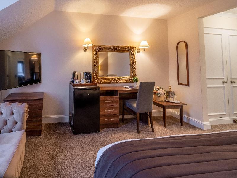 Bosworth Hall Hotel & Spa image