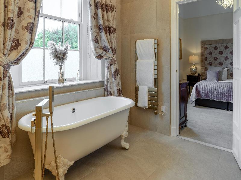 Bosworth Hall Hotel & Spa image