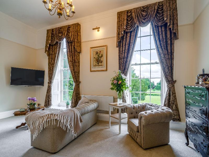 Bosworth Hall Hotel & Spa image