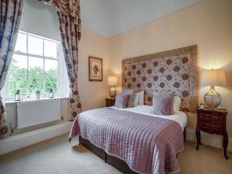 Bosworth Hall Hotel & Spa image