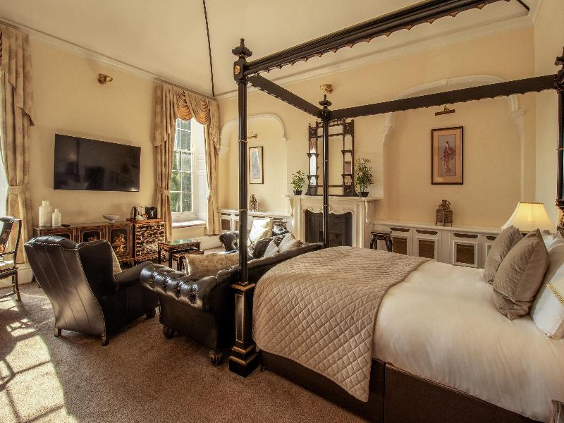 Bosworth Hall Hotel & Spa image
