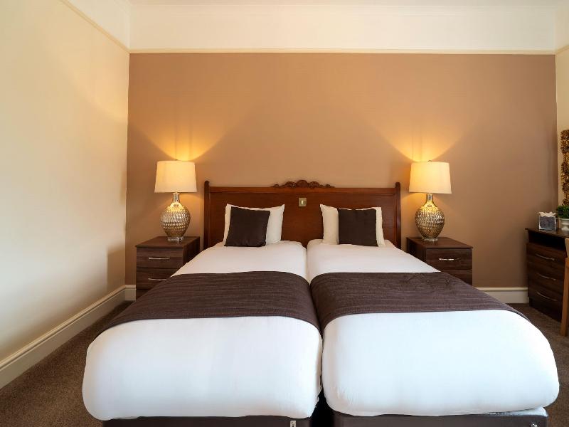 Bosworth Hall Hotel & Spa image