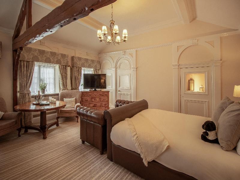 Bosworth Hall Hotel & Spa image