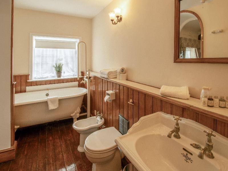 Bosworth Hall Hotel & Spa image