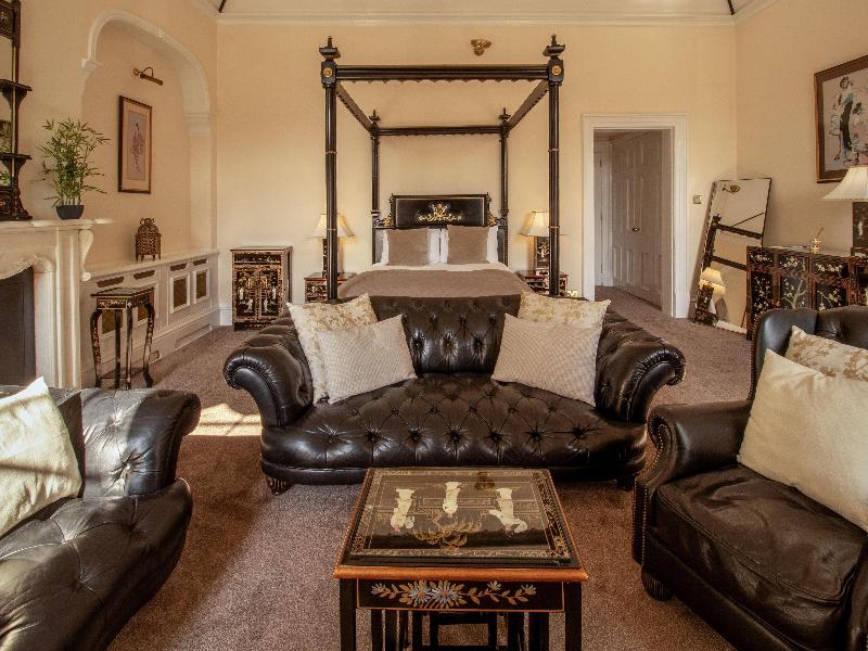 Bosworth Hall Hotel & Spa image