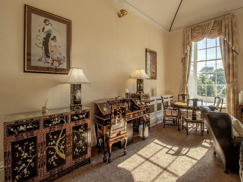 Bosworth Hall Hotel & Spa image