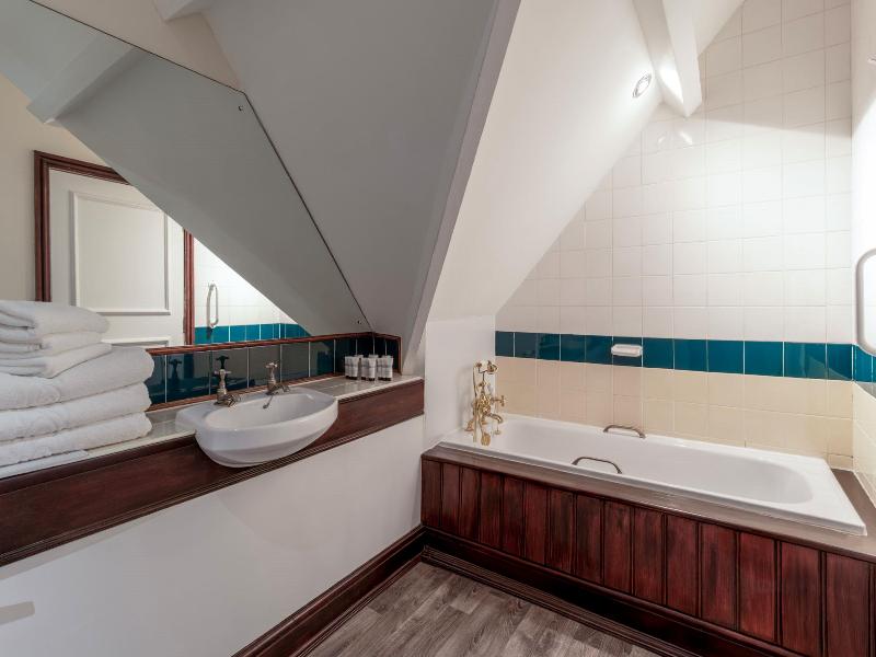 Bosworth Hall Hotel & Spa image