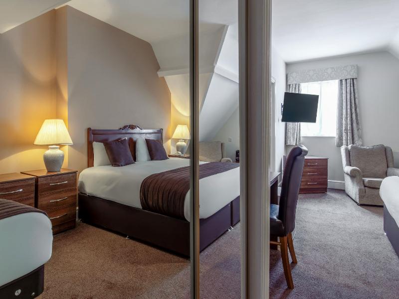 Bosworth Hall Hotel & Spa image