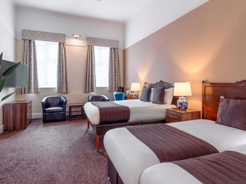 Bosworth Hall Hotel & Spa image