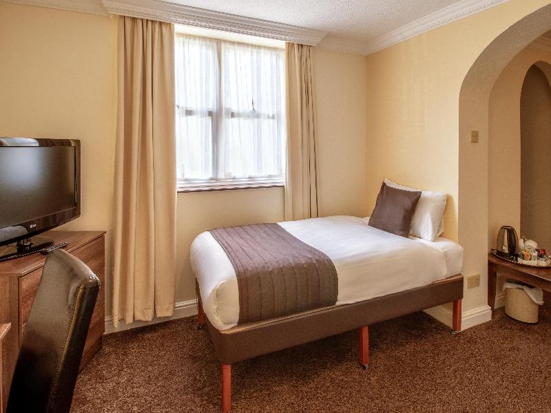 Bosworth Hall Hotel & Spa image
