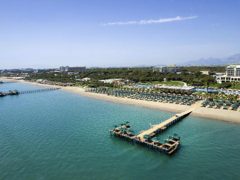 Rixos Premium Belek L.O.L Theme Park Free Access image
