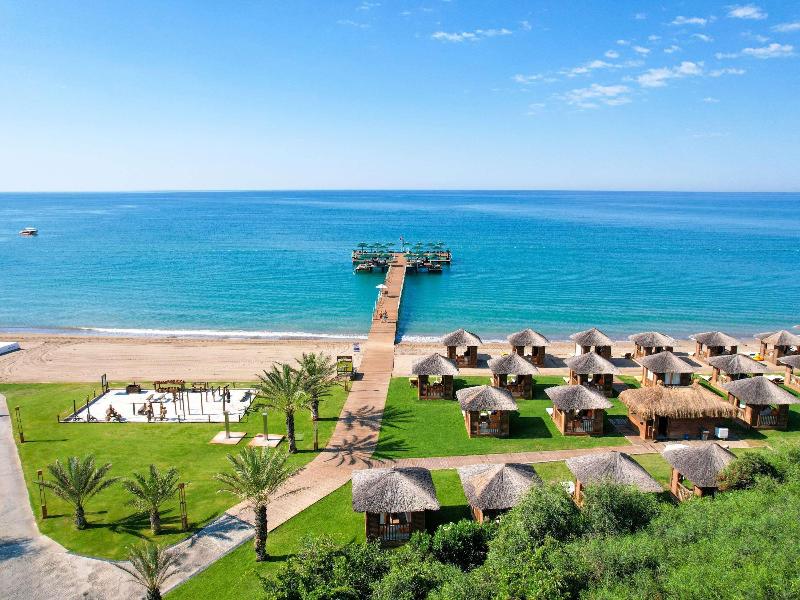 Rixos Premium Belek L.O.L Theme Park Free Access image