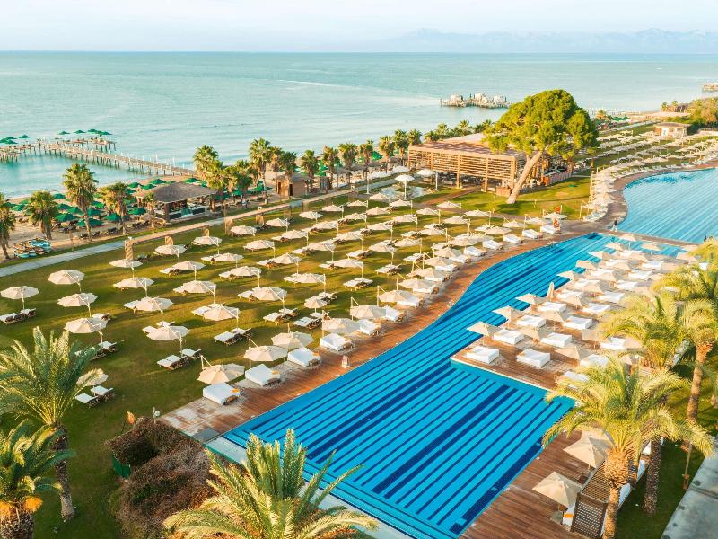Rixos Premium Belek L.O.L Theme Park Free Access image