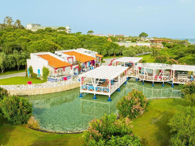 Rixos Premium Belek L.O.L Theme Park Free Access image