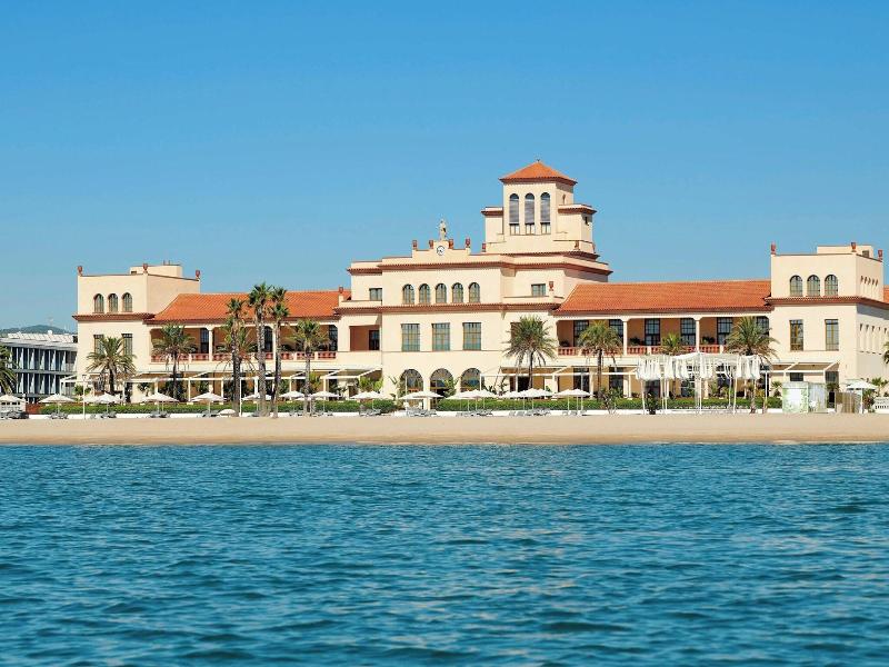 Le Meridien Ra Beach Hotel & Spa image