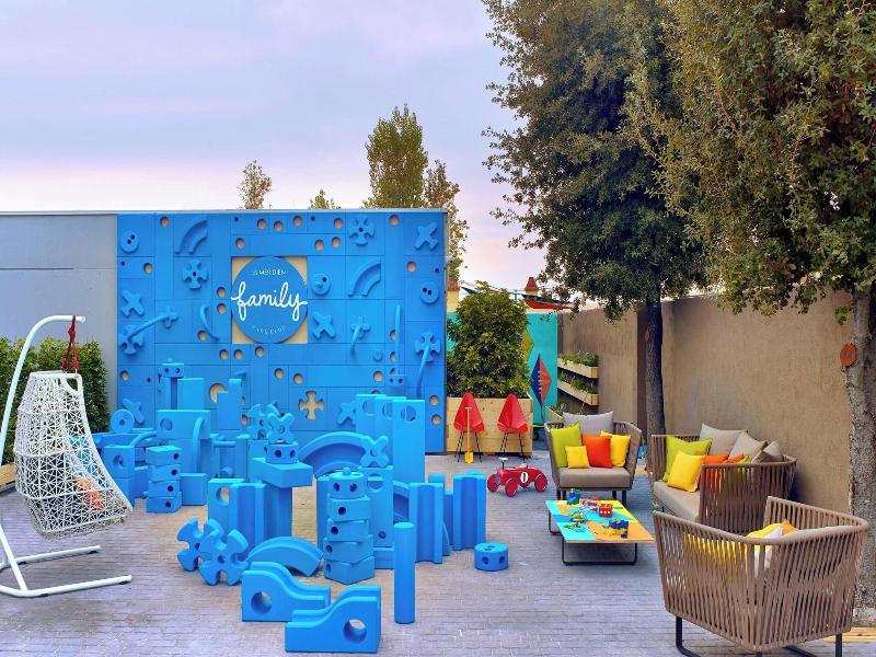 Le Meridien Ra Beach Hotel & Spa image