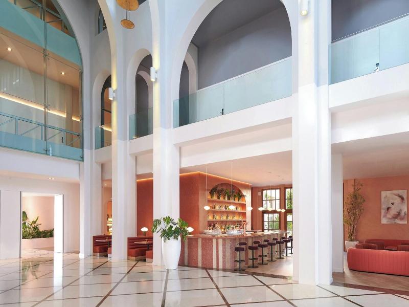 Le Meridien Ra Beach Hotel & Spa image
