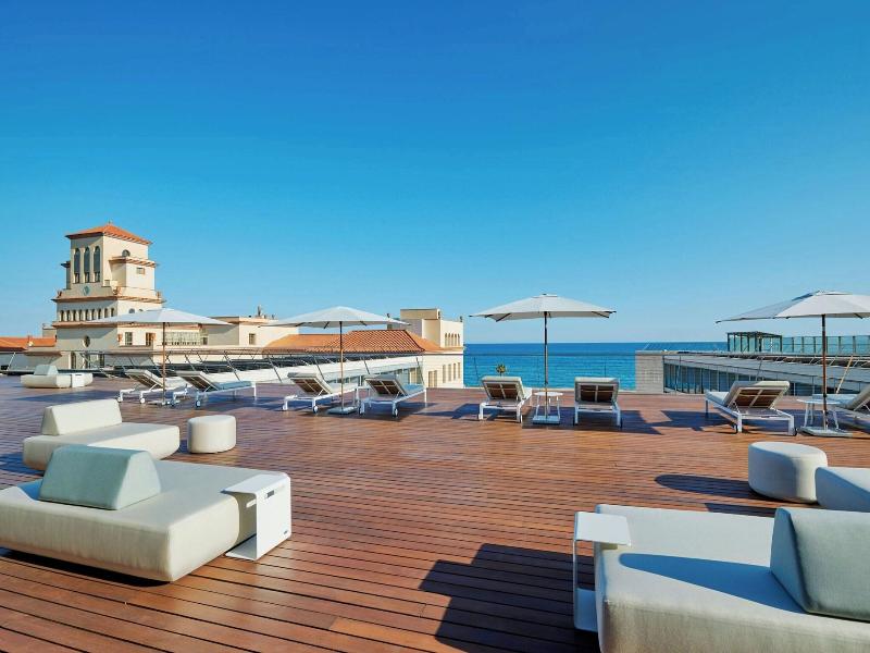 Le Meridien Ra Beach Hotel & Spa image