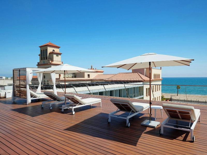 Le Meridien Ra Beach Hotel & Spa image