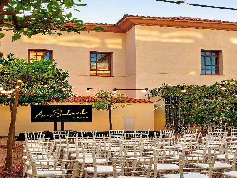 Le Meridien Ra Beach Hotel & Spa image
