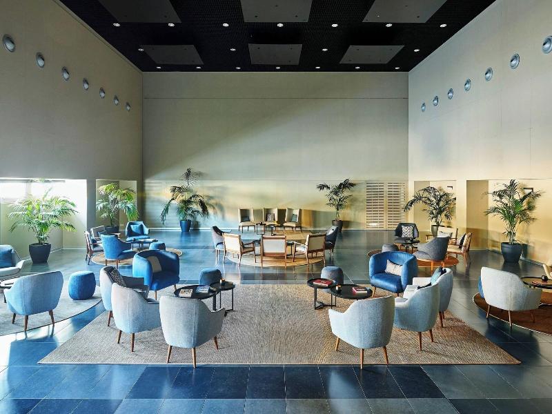 Le Meridien Ra Beach Hotel & Spa image