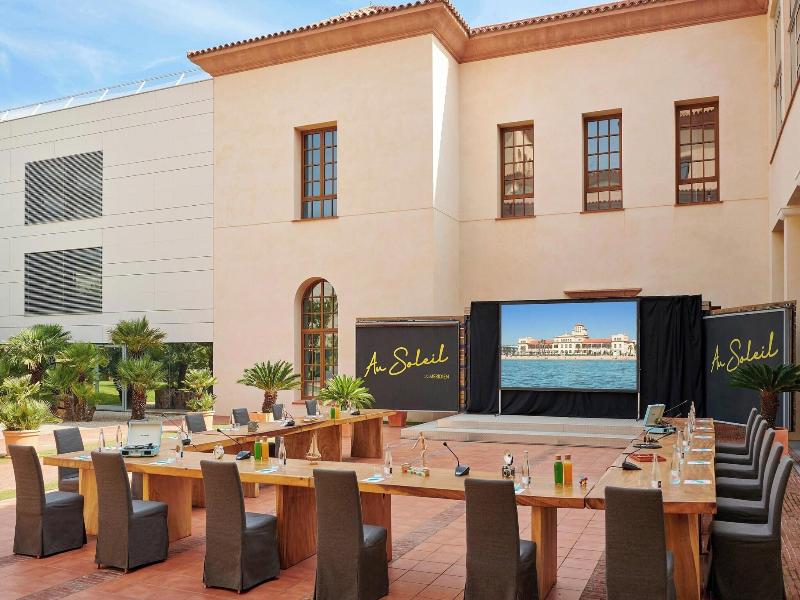 Le Meridien Ra Beach Hotel & Spa image