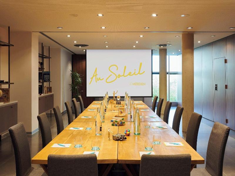 Le Meridien Ra Beach Hotel & Spa image