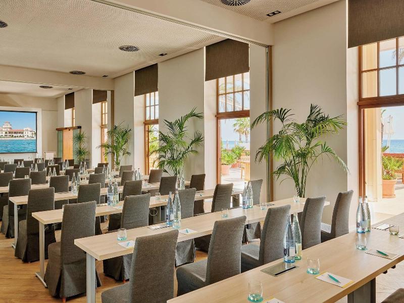 Le Meridien Ra Beach Hotel & Spa image