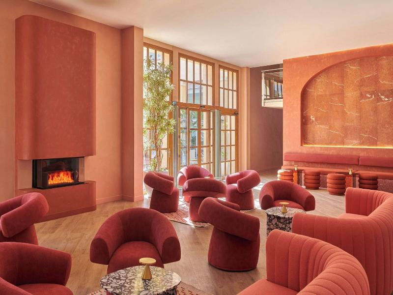 Le Meridien Ra Beach Hotel & Spa image