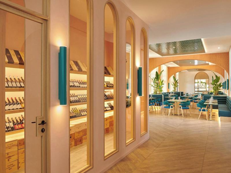 Le Meridien Ra Beach Hotel & Spa image