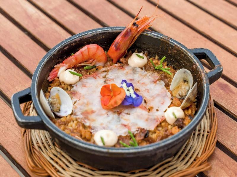 Le Meridien Ra Beach Hotel & Spa image