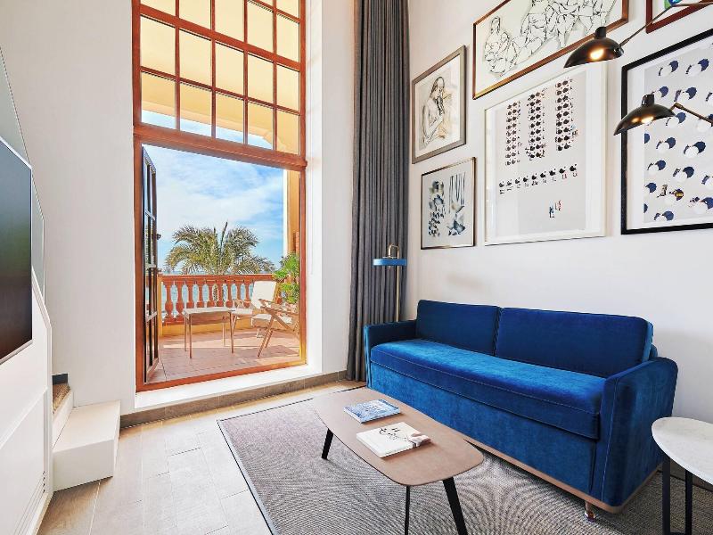Le Meridien Ra Beach Hotel & Spa image