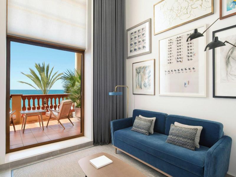Le Meridien Ra Beach Hotel & Spa image