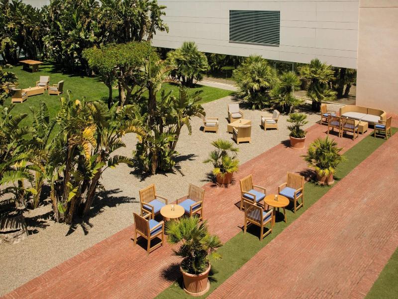 Le Meridien Ra Beach Hotel & Spa image