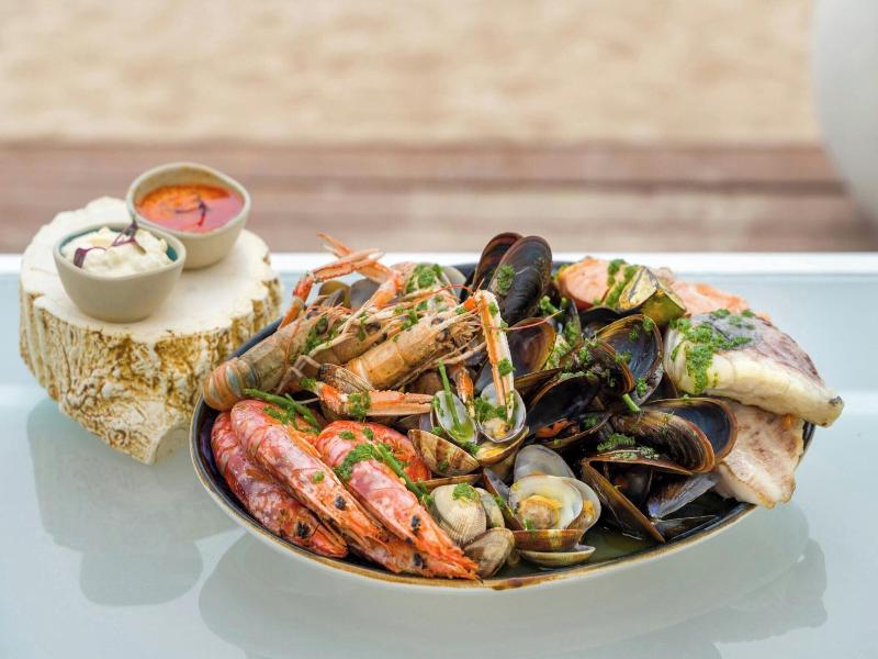 Le Meridien Ra Beach Hotel & Spa image