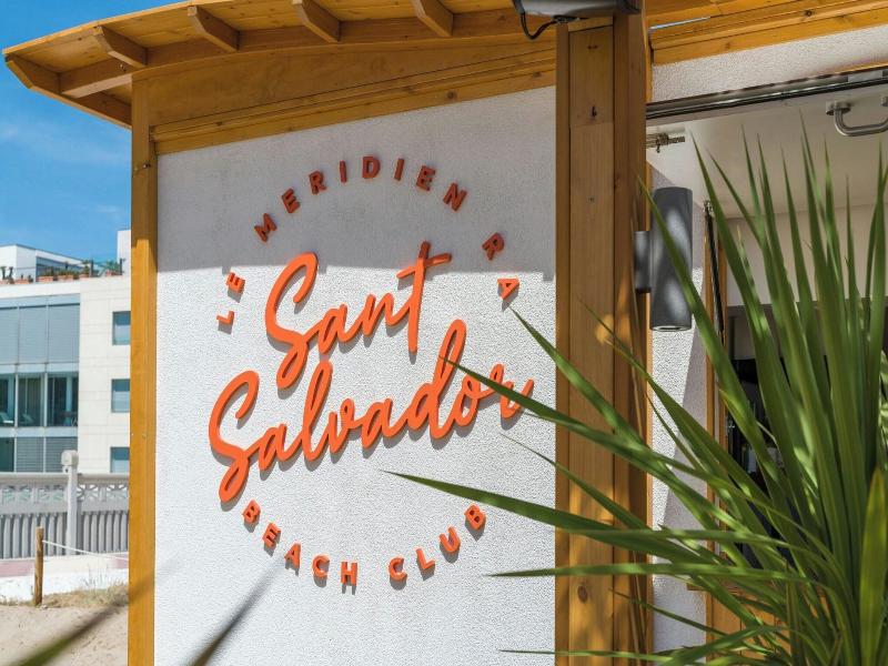 Le Meridien Ra Beach Hotel & Spa image